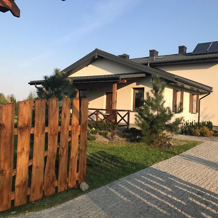 HajnówkaNa Skraju Puszczy别墅 外观 照片