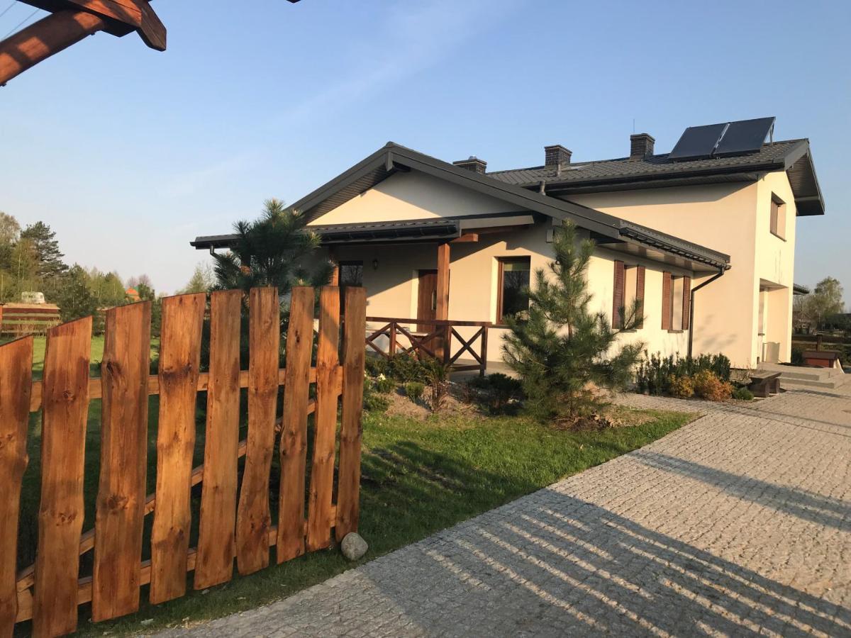HajnówkaNa Skraju Puszczy别墅 外观 照片